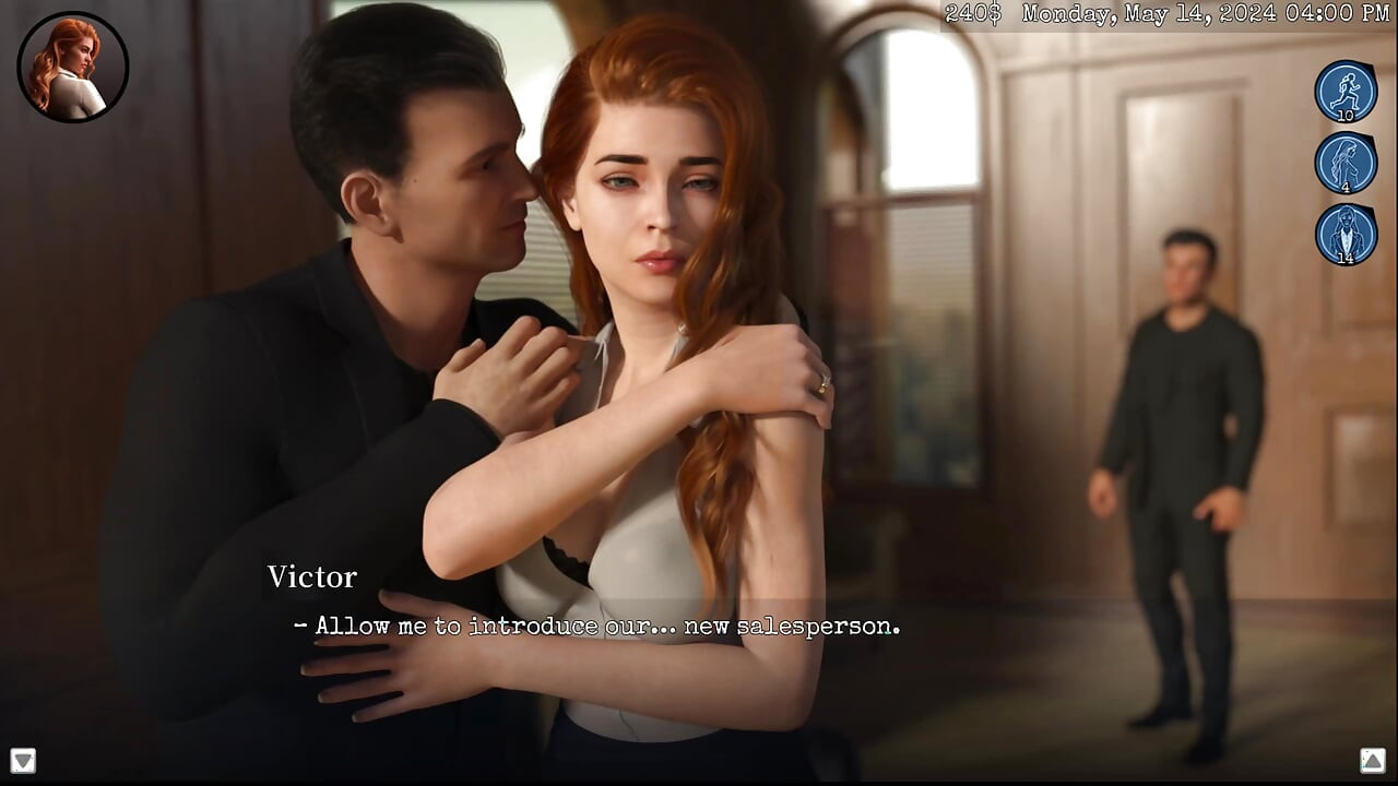 Boundaries of Morality 15 Samantha Gave Tyler a Blowjob