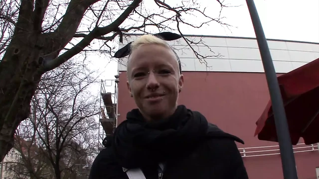Blonde Amateur Slut in Search of Love