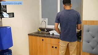 Roommates Sexy Rashmika and Surya Shares Bed