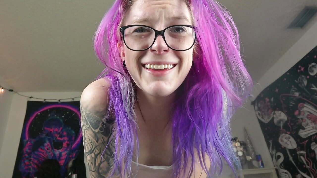 De anale zuigbeurt