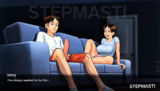 Ich ficke meine stiefschwester in der nacht, sie kommt in mein zimmer, ich war im traum