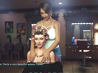 Жена и мачеха - awam - горячие сцены №36, обновление v0.180 - 3D игра, HD, 60 кадров в секунду - lustandpassion