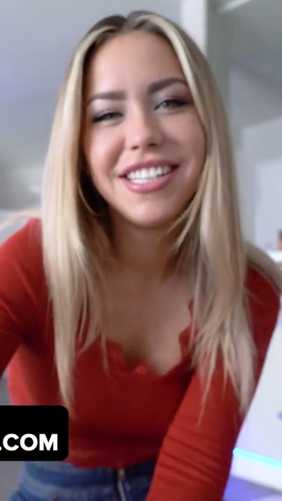 Step-daughter Asks Her Stepdad for Help Hiding Her Bad Grades from Stepmom - DadCrush | Clip 2