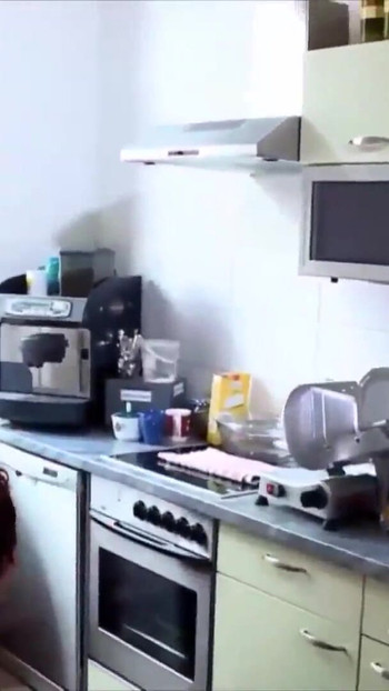 Must-see moment from "Ups die hat ja einen Schwanz"