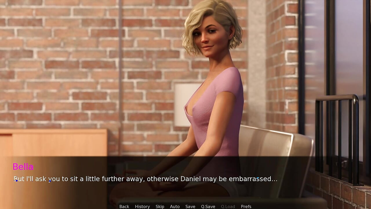 My Hotwife Gameplay - Part 5 - Level up to Orgy Madness - Double Dick, One Pussy Action