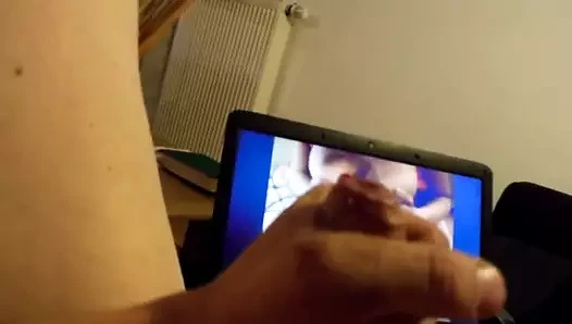 Geil angeregt