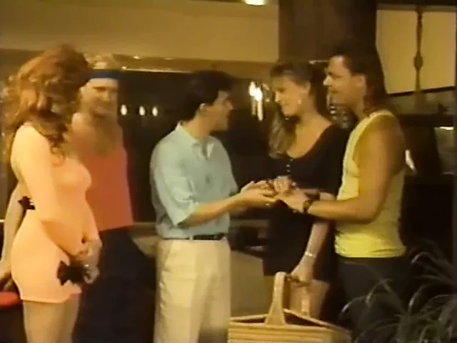 Babes dengan sikap (1991) film penuh