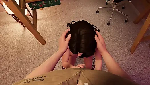 Unlocks All Ashley Sex Scene - House Party Games