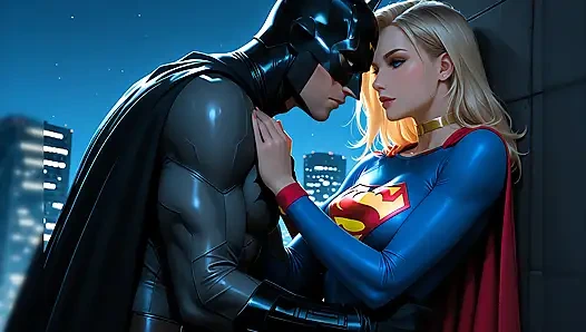 Slideshow Lustrender: Ngentot romantis bayangan surgawi bugil - video ai