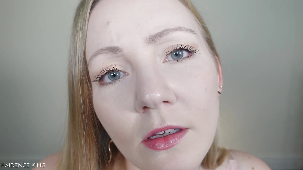 Full length ASMR JOI and cum countdown with Kaidence King!