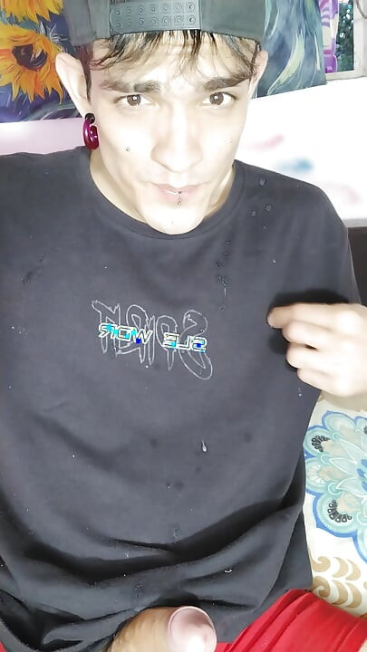 Semen on My Face