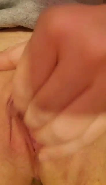 Horny milf
