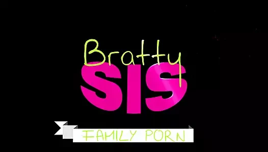 Sis porn video – Busty Step Sister - S10:e8