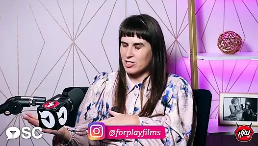 Vom sexkult-Überlebenden zu feministischer erwachsenen-Filmemacherin - inka winter