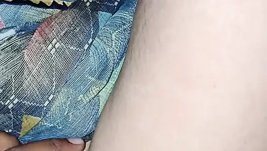 Desi bhabhi sexvideo zu hause, verbrachte die nacht mit heißem bhabhi devar