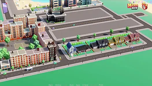 Mad Adventure (by Morbusgreaves) - Hot Aunty Seeks Some Love (2)