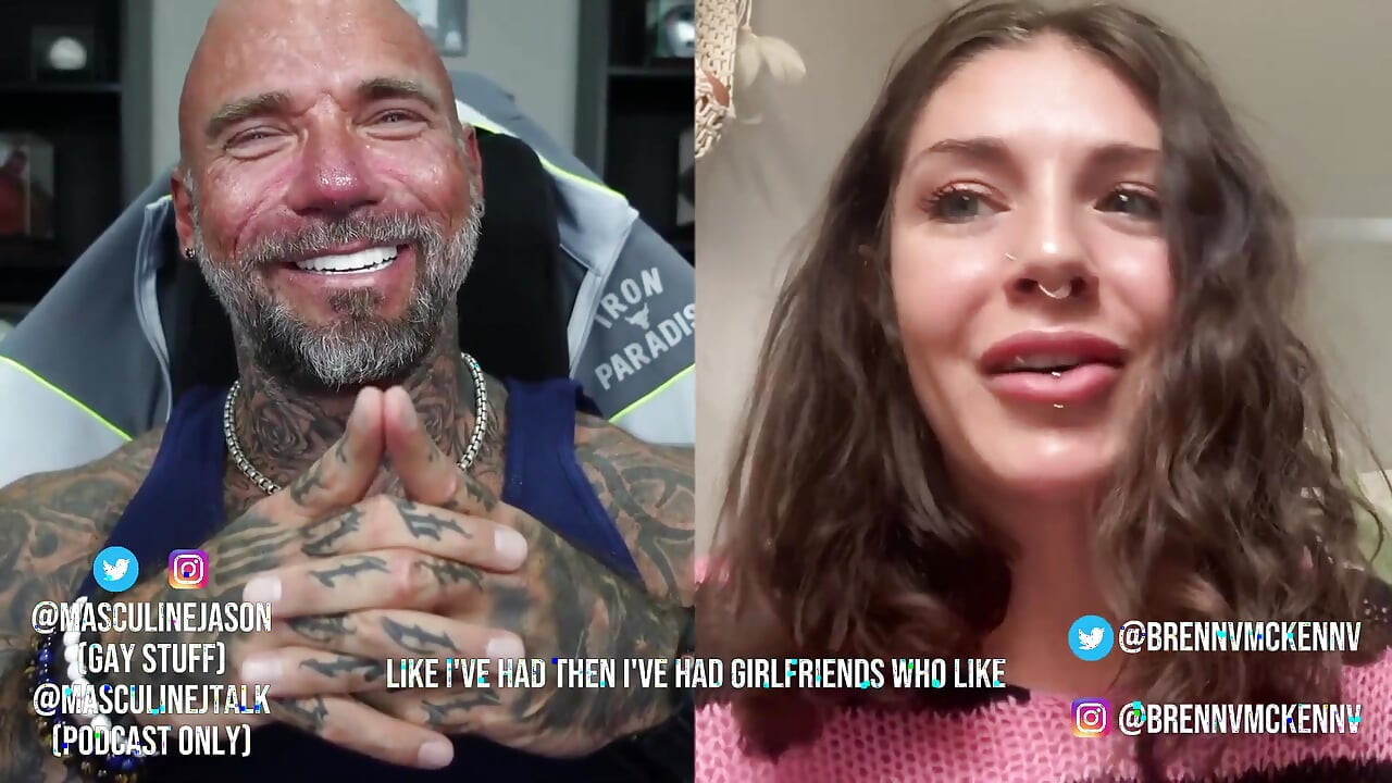 Pornoster bekentenissen - Brennna Mckenna (aflevering 89)