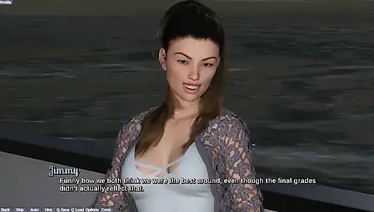 Ничто не навсегда. Вернемся к этому маленькому городу, эпизод 1