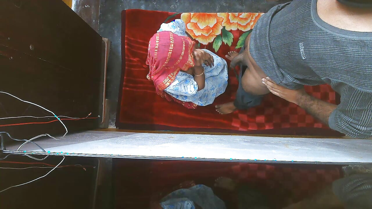 Sexy Milky Maid's Fuck