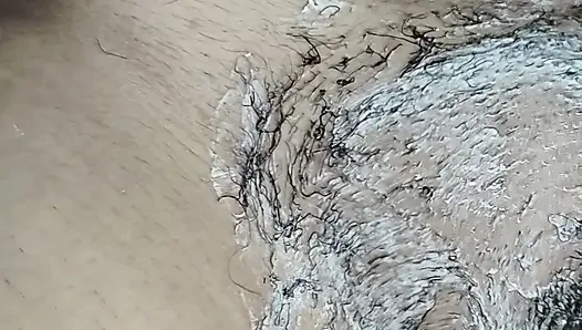 Part 2 Indian bhabhi ki pussy cleaning