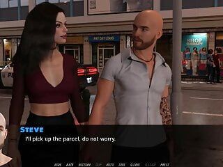 Exciting Games: husband and his hot wife in the city ep 7