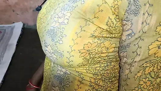 Stepmother my lovely friend fuck at home