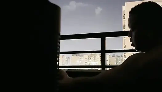 Üvey erkek kardeşim büyük dölünü yüzüme atıyor -amatör çift- nysdel