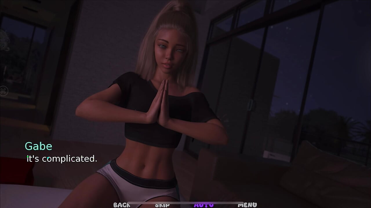 My Italian Slut Wife V0.6 - Part 2