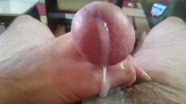 Fresh Hot Cum