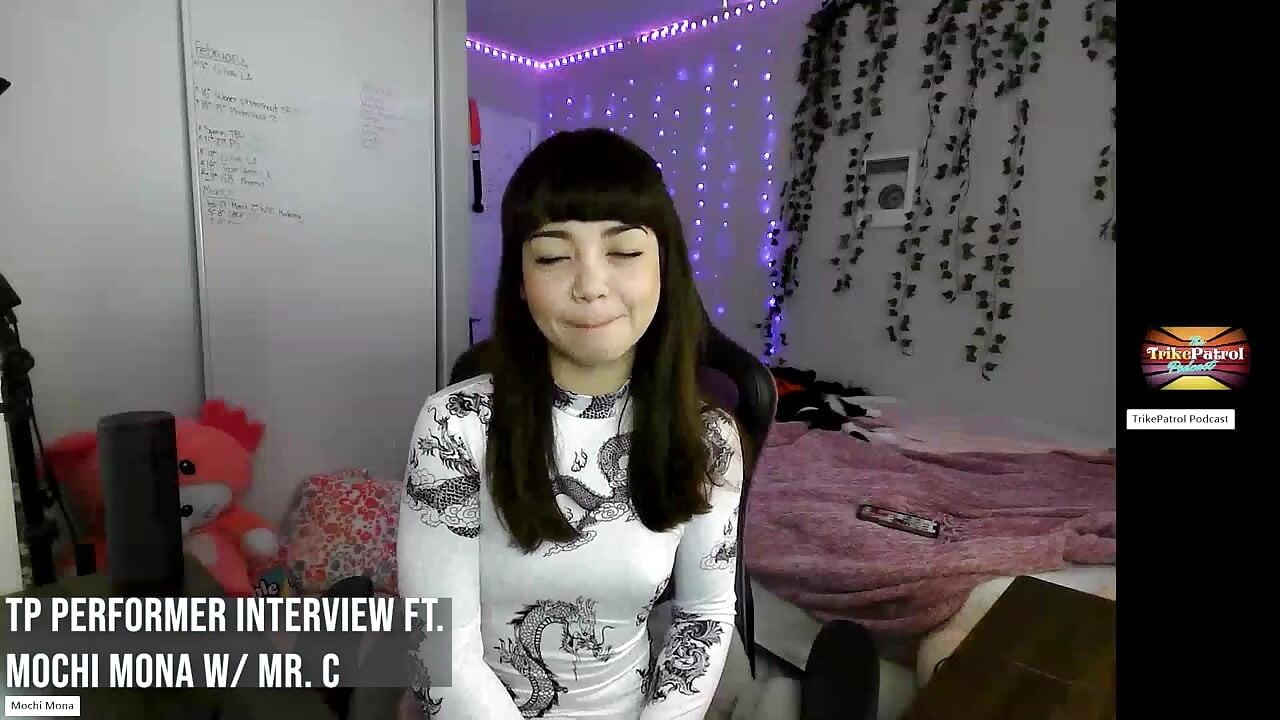 สัมภาษณ์ Trikepatrol - Mochi Mona