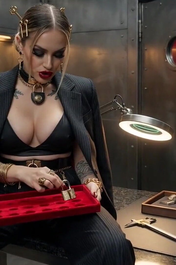Inspection Day. the Most Invasive Chastity Inspection You'll Never Survive.