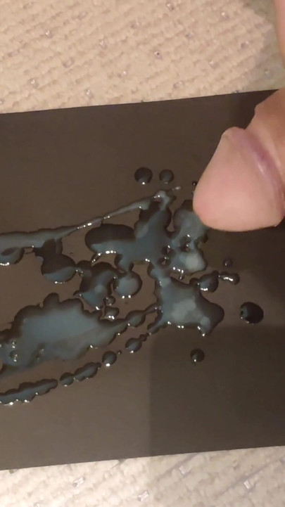 Must-share moment from "Power Squirt of Hot Cum"
