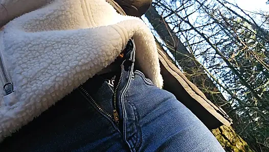 Einige Natursekt-dinge