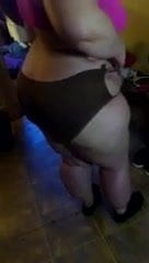 The Maid comes by for some more