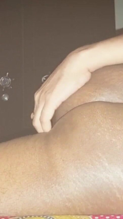 In bedroom got some free time to play with my body | Clip 1