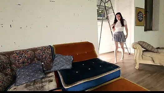 Zwei Schönheiten sind perfekt schlecht