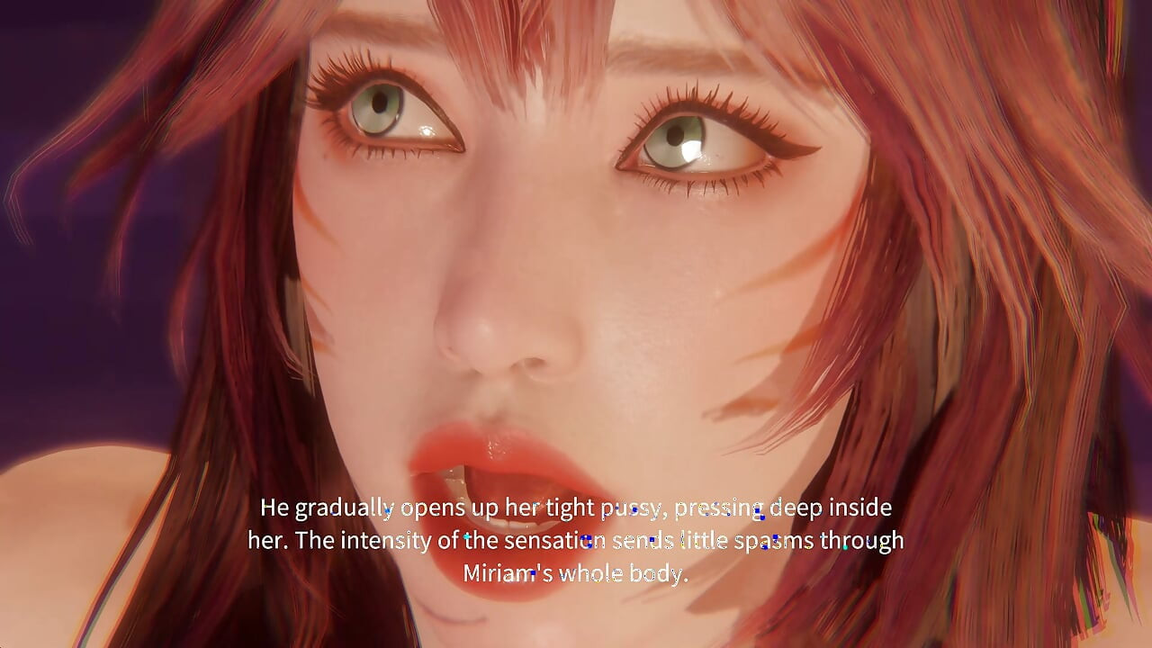 Rise of Eros - Miriam Celstial Fox