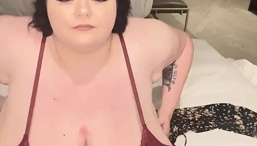 Kıvrımlı adanmışlık- vücuduma tap