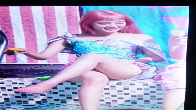 G-IDLE Minnie Valentine Cumtribute