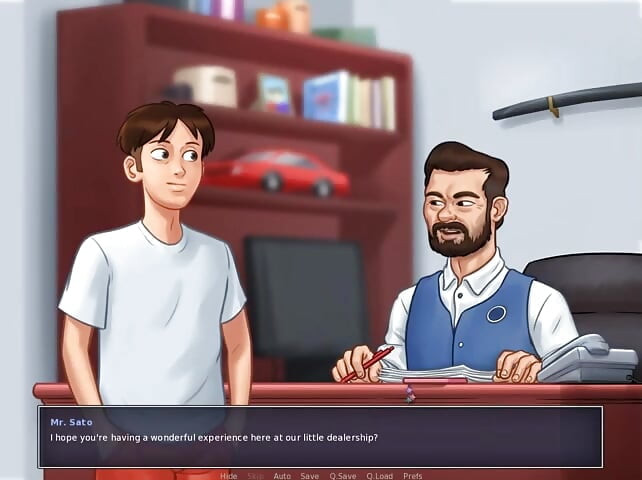 Letní sága část 213 - hádky od MissKitty2K