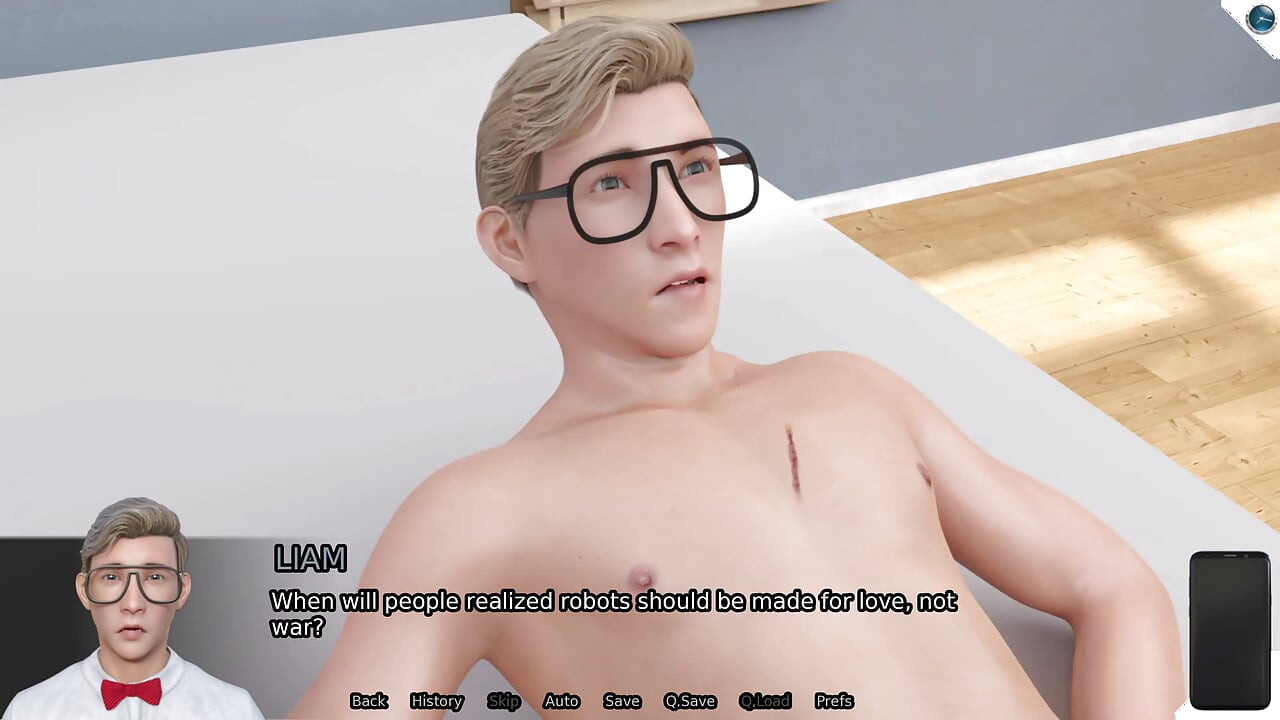 Sexbot 2 recalibré, partie 5