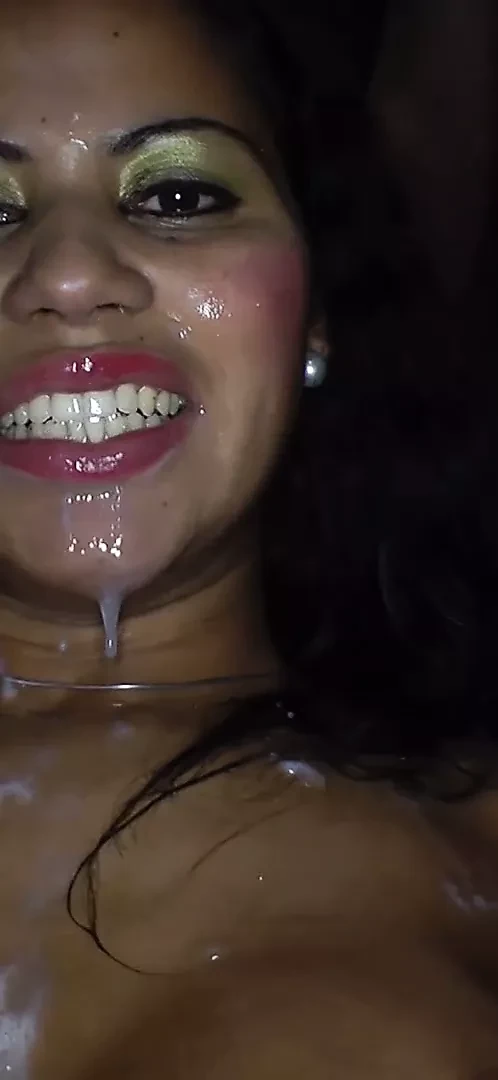 Maulfotze im Porno