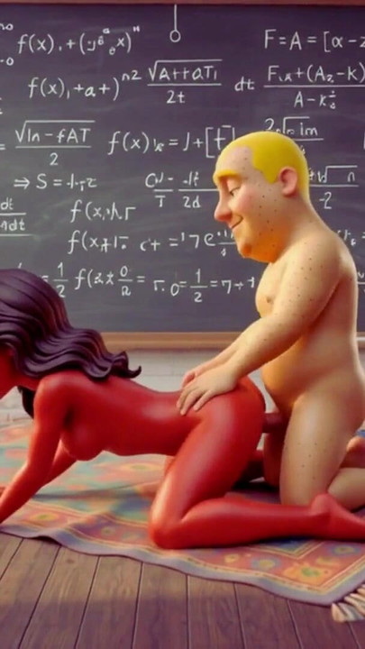 Dragoste pasională cu profesoară - AI Hentai ASMR | Clipul 3