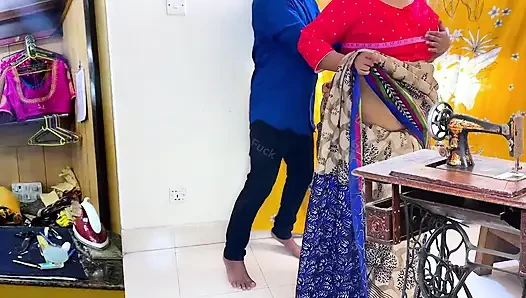 (индийский Дарджи) Портной Ne Badi Gand Wali Ayesha