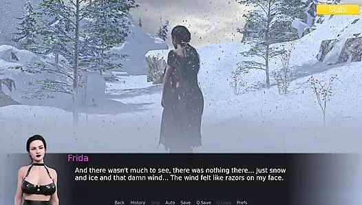 Rosewater manor: naughty vampire hottie ep 6