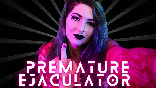 Erken boşalma Affirmations