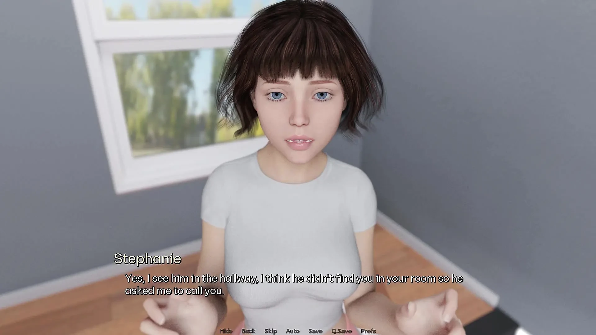 Heart Problems – Chapter 2 – Stepmom’s Friend Lauren Was Ready to Give Me a Handjob