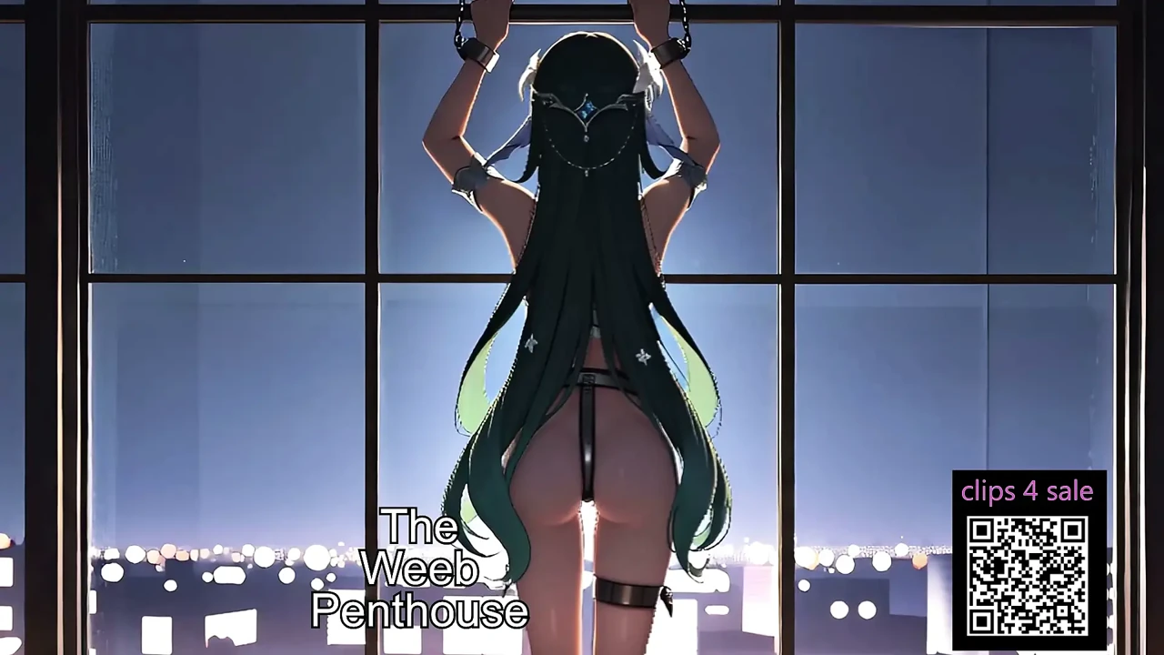 Vodyanitsa - Genshin Impact - BDSM Slave