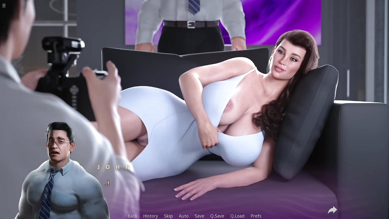 Stepmom Ava Touching Herself Giving Me A Good Show