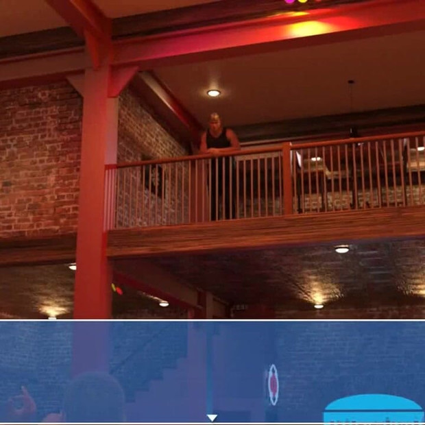 Lily dari lembah: wanita berkahwin di parti